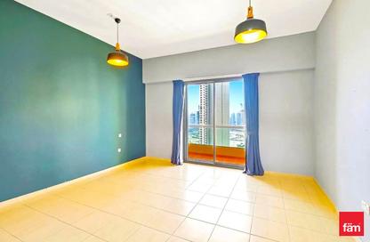Apartment - 1 Bedroom - 2 Bathrooms for rent in Sadaf 7 - Sadaf - Jumeirah Beach Residence - Dubai