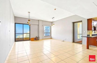 Apartment - 1 Bedroom - 2 Bathrooms for rent in Sadaf 7 - Sadaf - Jumeirah Beach Residence - Dubai