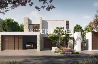 فيلا - 4 غرف نوم - 5 حمامات للبيع في وادي الصفا 5 - دبي