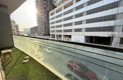 Apartment - Studio - 1 for rent in Shamal Residences 2 - District 14 - Jumeirah Village Circle - Dubai Apartment - Studio - 1 for rent in Shamal Residences 2 - District 14 - Jumeirah Village Circle - Dubai