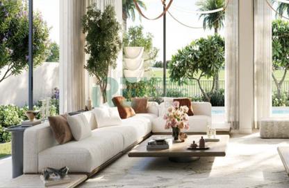 Villa - 4 Bedrooms - 6 Bathrooms for sale in Chevalia Estate - Grand Polo Club and Resort - Dubai Investment Park (DIP) - Dubai