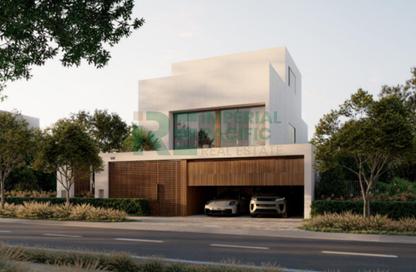 Villa - 4 Bedrooms - 6 Bathrooms for sale in Chevalia Estate - Grand Polo Club and Resort - Dubai Investment Park (DIP) - Dubai