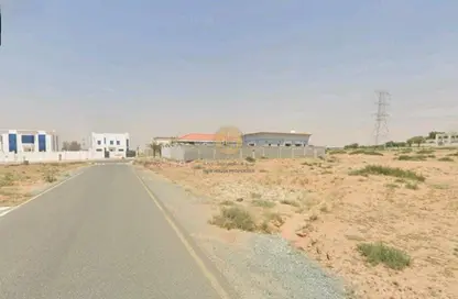 أرض - استوديو للبيع في الحليو 1 - الحليو - عجمان