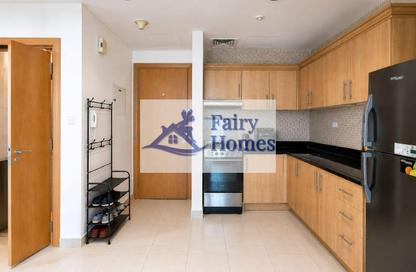 Apartment - 1 Bedroom - 1 Bathroom for rent in Mayfair Residency - Business Bay - Dubai