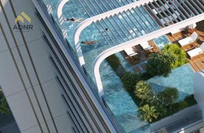 Apartment - Studio - 1 Bathroom for sale in Le Blanc Residence by Imtiaz - Dubai Land Residence Complex - Dubai Apartment - Studio - 1 Bathroom for sale in Le Blanc Residence by Imtiaz - Dubai Land Residence Complex - Dubai