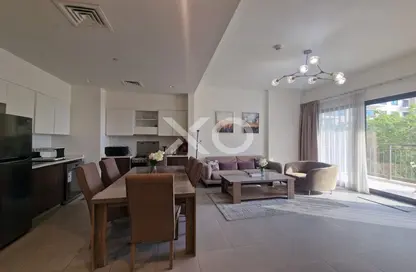 Apartment - 2 Bedrooms - 3 Bathrooms for rent in Golf Views A - Golf Views - Emaar South - Dubai South (Dubai World Central) - Dubai