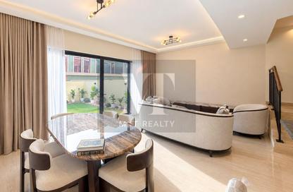Villa - 3 - 3 for rent in Portofino - Damac Lagoons - Dubai Villa - 3 - 3 for rent in Portofino - Damac Lagoons - Dubai