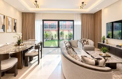 Villa - 3 Bedrooms - 3 Bathrooms for rent in Portofino - Damac Lagoons - Dubai Villa - 3 Bedrooms - 3 Bathrooms for rent in Portofino - Damac Lagoons - Dubai