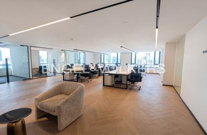 Office Space - Studio - 1 for rent in Prime Business Centre Tower A - Prime Business Centre - District 13 - Jumeirah Village Circle - Dubai