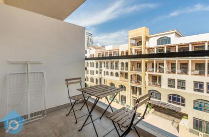 Apartment - Studio - 1 Bathroom for rent in Joya Verde Residences - District 11 - Jumeirah Village Circle - Dubai