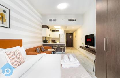 Apartment - Studio - 1 Bathroom for rent in Joya Verde Residences - District 11 - Jumeirah Village Circle - Dubai