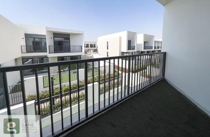 Townhouse - 4 Bedrooms - 5 Bathrooms for sale in Maha Townhouses - Town Square - Dubai