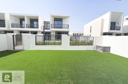 Townhouse - 4 Bedrooms - 5 Bathrooms for sale in Maha Townhouses - Town Square - Dubai