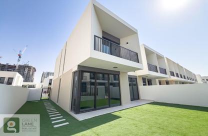 Townhouse - 4 Bedrooms - 5 Bathrooms for sale in Maha Townhouses - Town Square - Dubai