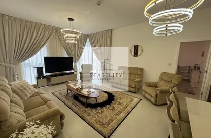 شقة - 2 غرف نوم - 4 حمامات للبيع في ذا بلس بوليفارد ابارتمنتس سي 1 - ذي بالس - دبي الجنوب (مركز دبي العالمي) - دبي