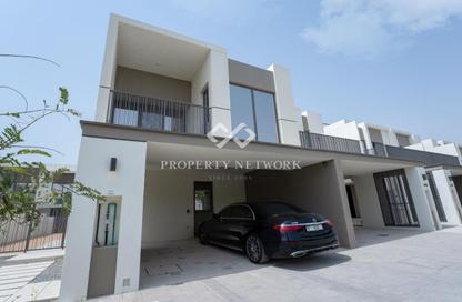 Villa - 4 Bedrooms - 5 Bathrooms for rent in Aura Gardens - Tilal Al Ghaf - Dubai