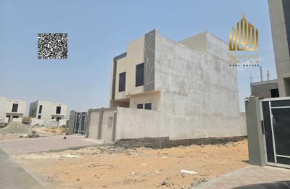 Land - Studio for sale in Al Zaheya Gardens - Al Zahya - Ajman