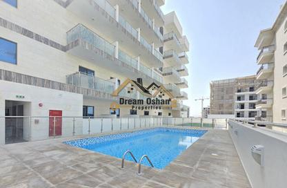 Apartment - 1 - 2 for rent in Marah Building - International City Phase 2 (Al Warsan 4) - Dubai