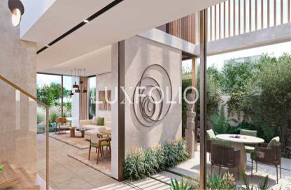 Villa - 5 Bedrooms - 6 Bathrooms for sale in The Acres (Phase 3) - The Acres - Dubai Land - Dubai Villa - 5 Bedrooms - 6 Bathrooms for sale in The Acres (Phase 3) - The Acres - Dubai Land - Dubai