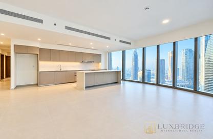 Apartment - 3 - 4 for rent in Grande - Opera District - Downtown Dubai - Dubai