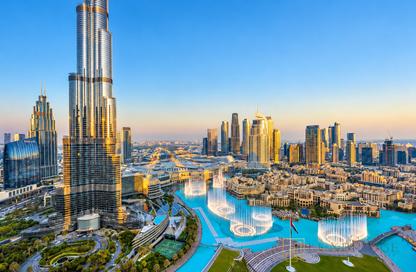 Apartment - 3 - 4 for rent in Grande - Opera District - Downtown Dubai - Dubai