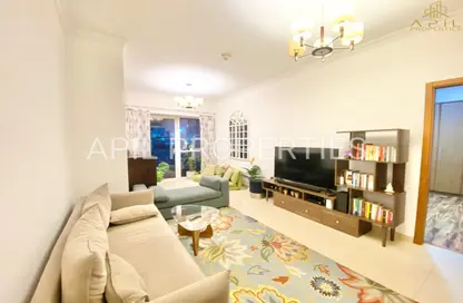 شقة - غرفة نوم - 1 حمام للايجار في صبا 2 - (JLT) مجمع Q - أبراج بحيرات الجميرا - دبي