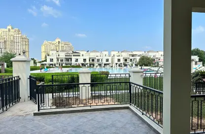 فيلا - 4 غرف نوم - 5 حمامات للايجار في بيتي - قرية الحمرا - رأس الخيمة