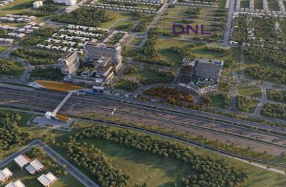 Retail - Studio for sale in Raw District 2 by Imtiaz - Downtown Jebel Ali - Dubai