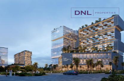 Retail - Studio for sale in Raw District 2 by Imtiaz - Downtown Jebel Ali - Dubai