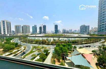 Apartment - 1 Bedroom - 2 Bathrooms for rent in The Haven Gardens - District 15 - Jumeirah Village Circle - Dubai
