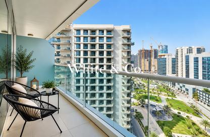 Apartment - 2 - 3 for rent in Safeer Tower 1 - Safeer Towers - Business Bay - Dubai