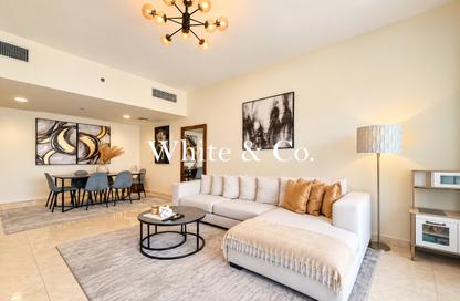 Apartment - 2 - 3 for rent in Safeer Tower 1 - Safeer Towers - Business Bay - Dubai