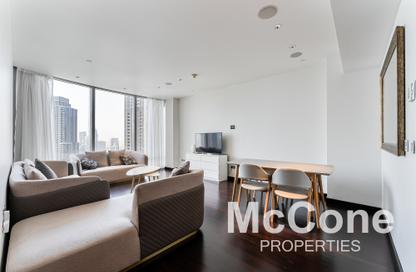 Apartment - 1 Bedroom - 1 Bathroom for rent in Burj Khalifa - Burj Khalifa Area - Downtown Dubai - Dubai