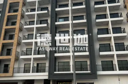 شقة - غرفة نوم - 2 حمامات للايجار في برج اتش زد - المدينة العالمية - دبي