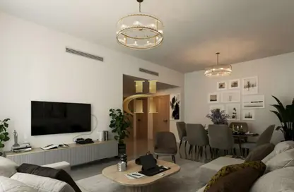Apartment - 1 Bathroom for sale in Violet Tower - District 14 - Jumeirah Village Circle - Dubai
