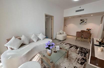 Apartment - 1 Bedroom - 2 Bathrooms for sale in Afnan 4 - Afnan - Midtown - Dubai Production City (IMPZ) - Dubai Apartment - 1 Bedroom - 2 Bathrooms for sale in Afnan 4 - Afnan - Midtown - Dubai Production City (IMPZ) - Dubai