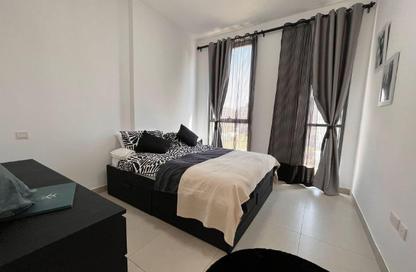 Apartment - 1 Bedroom - 2 Bathrooms for sale in Afnan 4 - Afnan - Midtown - Dubai Production City (IMPZ) - Dubai Apartment - 1 Bedroom - 2 Bathrooms for sale in Afnan 4 - Afnan - Midtown - Dubai Production City (IMPZ) - Dubai