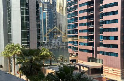 Apartment - 1 - 1 for rent in The Waves Tower A - The Waves - Dubai Marina - Dubai Apartment - 1 - 1 for rent in The Waves Tower A - The Waves - Dubai Marina - Dubai