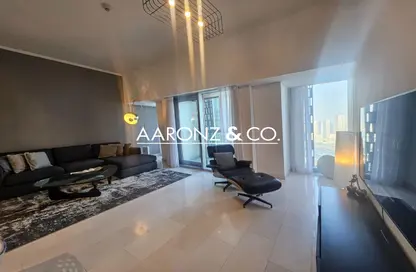 Apartment - 2 Bedrooms - 3 Bathrooms for rent in Cayan Tower - Dubai Marina - Dubai