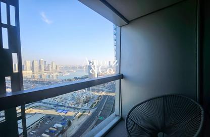Apartment - 2 Bedrooms - 3 Bathrooms for rent in Cayan Tower - Dubai Marina - Dubai Apartment - 2 Bedrooms - 3 Bathrooms for rent in Cayan Tower - Dubai Marina - Dubai