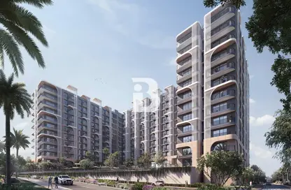 Apartment - 2 Bedrooms - 3 Bathrooms for sale in Nouran Living - Saadiyat Island - Abu Dhabi