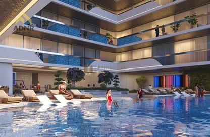 Apartment - 1 Bedroom - 2 Bathrooms for sale in Samana Parkville - Dubai Land Residence Complex - Dubai