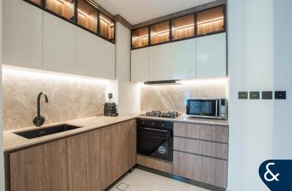 Apartment - 1 Bedroom - 1 Bathroom for rent in Marriott Residences - Business Bay - Dubai