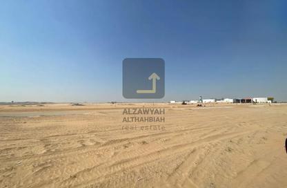 Land - Studio for sale in Al Ramla - Halwan - Sharjah Land - Studio for sale in Al Ramla - Halwan - Sharjah