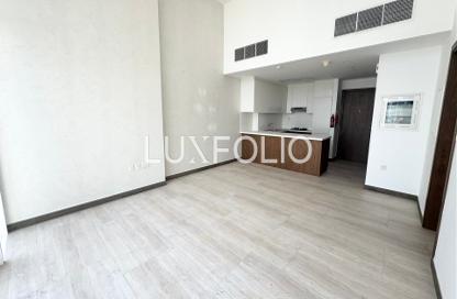 Apartment - 1 - 2 for rent in Hameni Tower - District 15 - Jumeirah Village Circle - Dubai