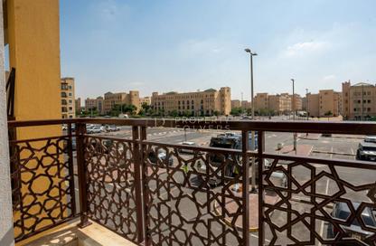 Apartment - Studio - 2 Bathrooms for sale in Building IC1-EMR-22 - Emirates Cluster - International City - Dubai