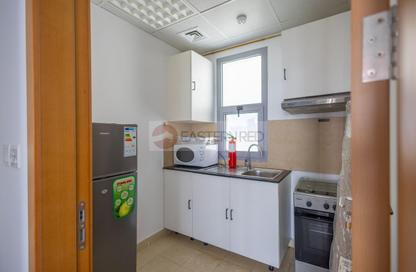 Apartment - 1 Bedroom - 2 Bathrooms for rent in Eastern Star Residence - Al Jaddaf - Dubai