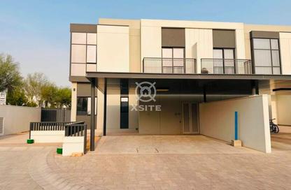 Townhouse - 4 Bedrooms - 5 Bathrooms for rent in Murooj Al Furjan West - Murooj Al Furjan - Al Furjan - Dubai