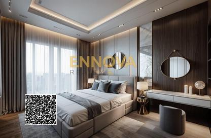 Apartment - 2 Bedrooms - 3 Bathrooms for sale in Rockhill Tower by Rockhill - Al Alia - Ajman Apartment - 2 Bedrooms - 3 Bathrooms for sale in Rockhill Tower by Rockhill - Al Alia - Ajman