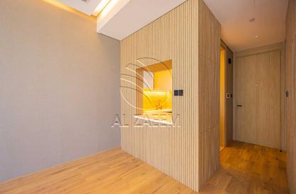 Apartment - Studio - 1 Bathroom for rent in Reem Five - Shams Abu Dhabi - Al Reem Island - Abu Dhabi